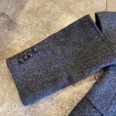 画像6: 【Wiz&Witch】"TRANSFORM" TWEED TAYLOR JACKET / OS (6)