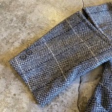 画像5: 【Wiz&Witch】"TRANSFORM" TWEED TAYLOR JACKET / OS (5)