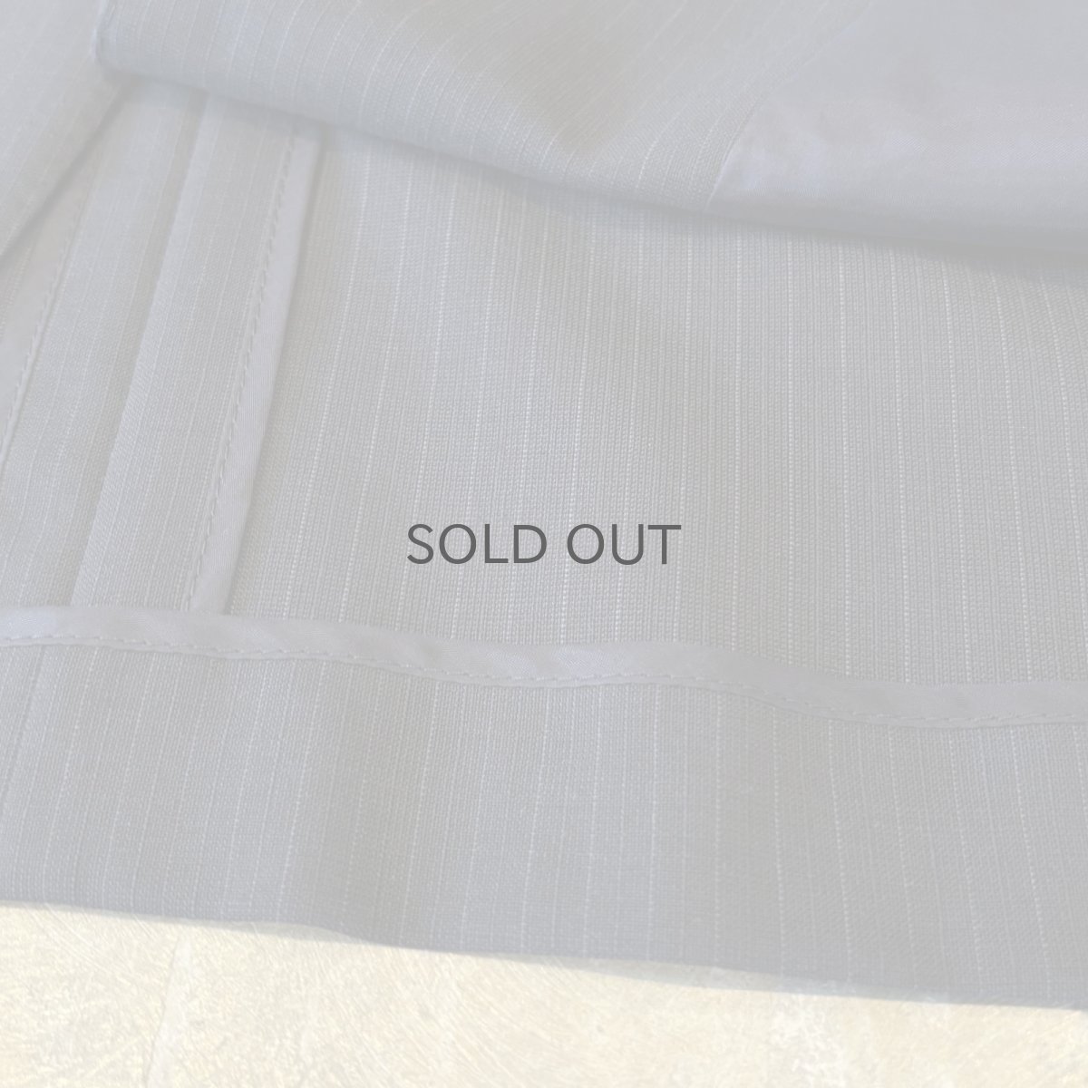 画像8: 【BURBERRY】STRIPE PATTERN SINGLE TAILORED JACKET / Mens L (8)