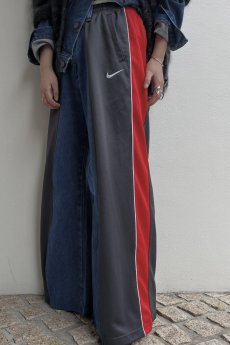 画像13: 【Wiz&Witch】"UNITED" SPORTY DENIM PANTS / OS (13)