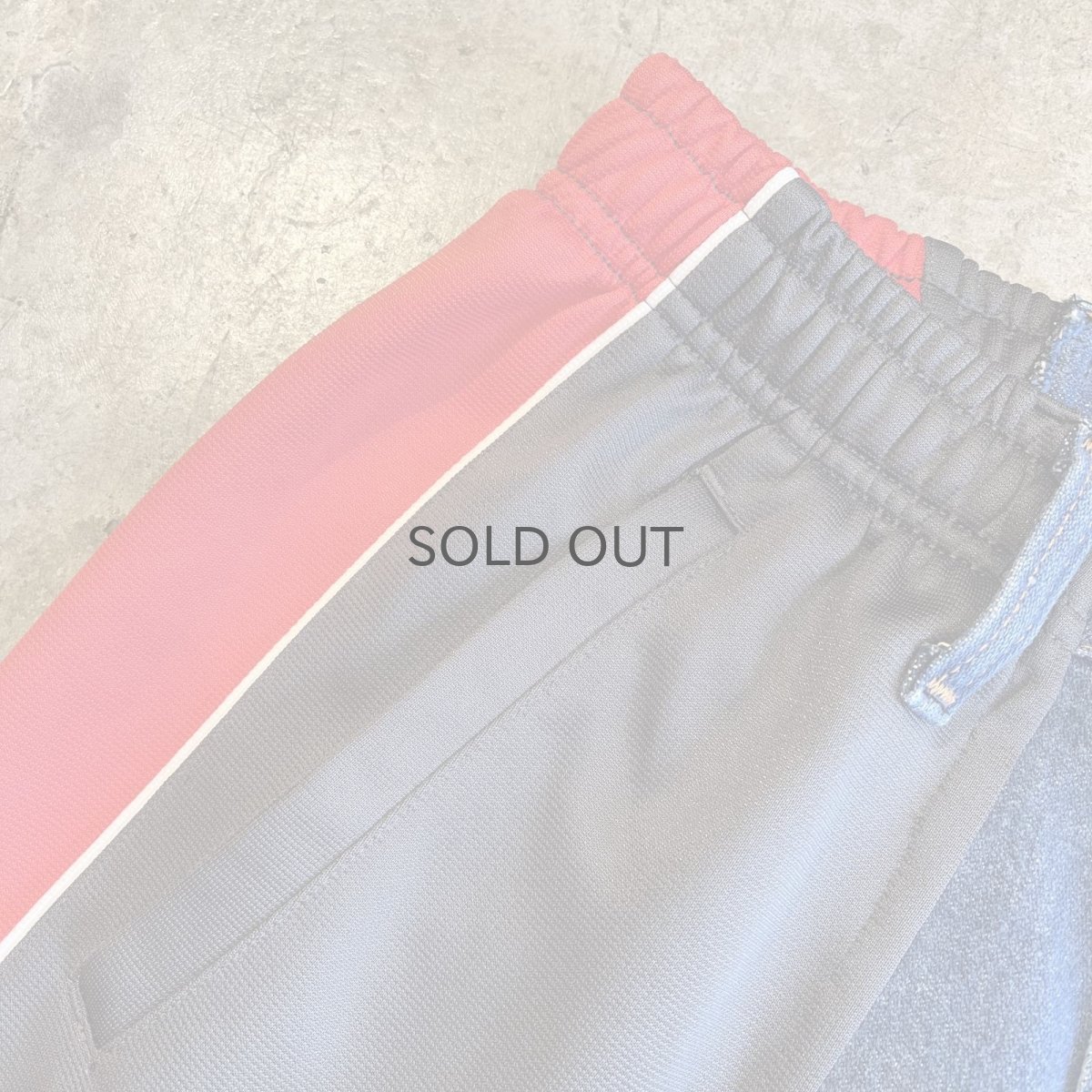 画像8: 【Wiz&Witch】"UNITED" SPORTY DENIM PANTS / OS (8)