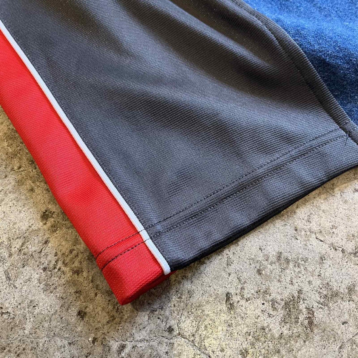 画像4: 【Wiz&Witch】"UNITED" SPORTY DENIM PANTS / OS (4)