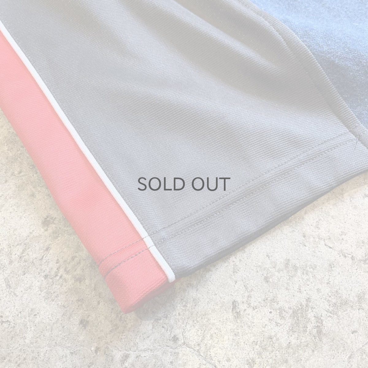 画像4: 【Wiz&Witch】"UNITED" SPORTY DENIM PANTS / OS (4)