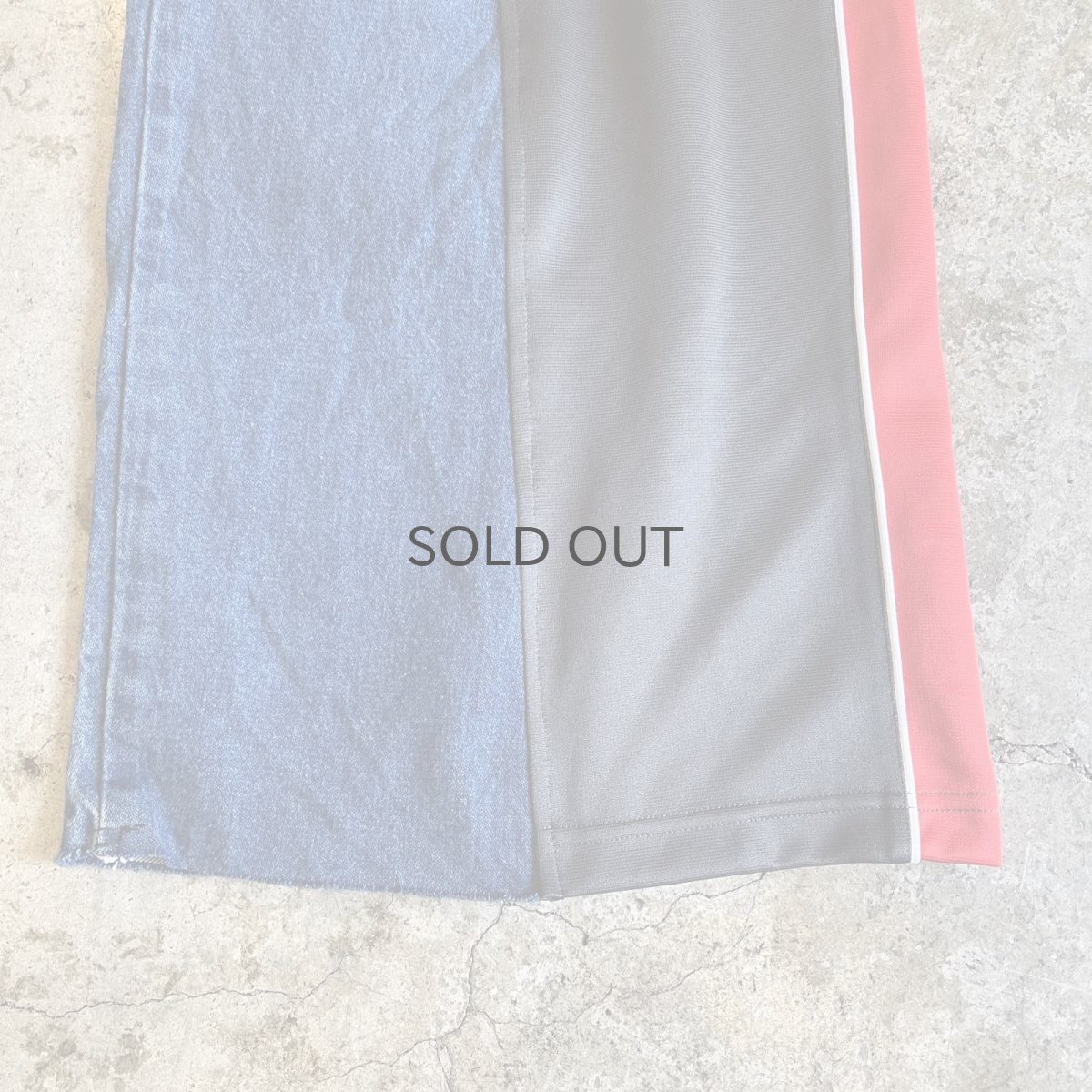 画像6: 【Wiz&Witch】"UNITED" SPORTY DENIM PANTS / OS (6)