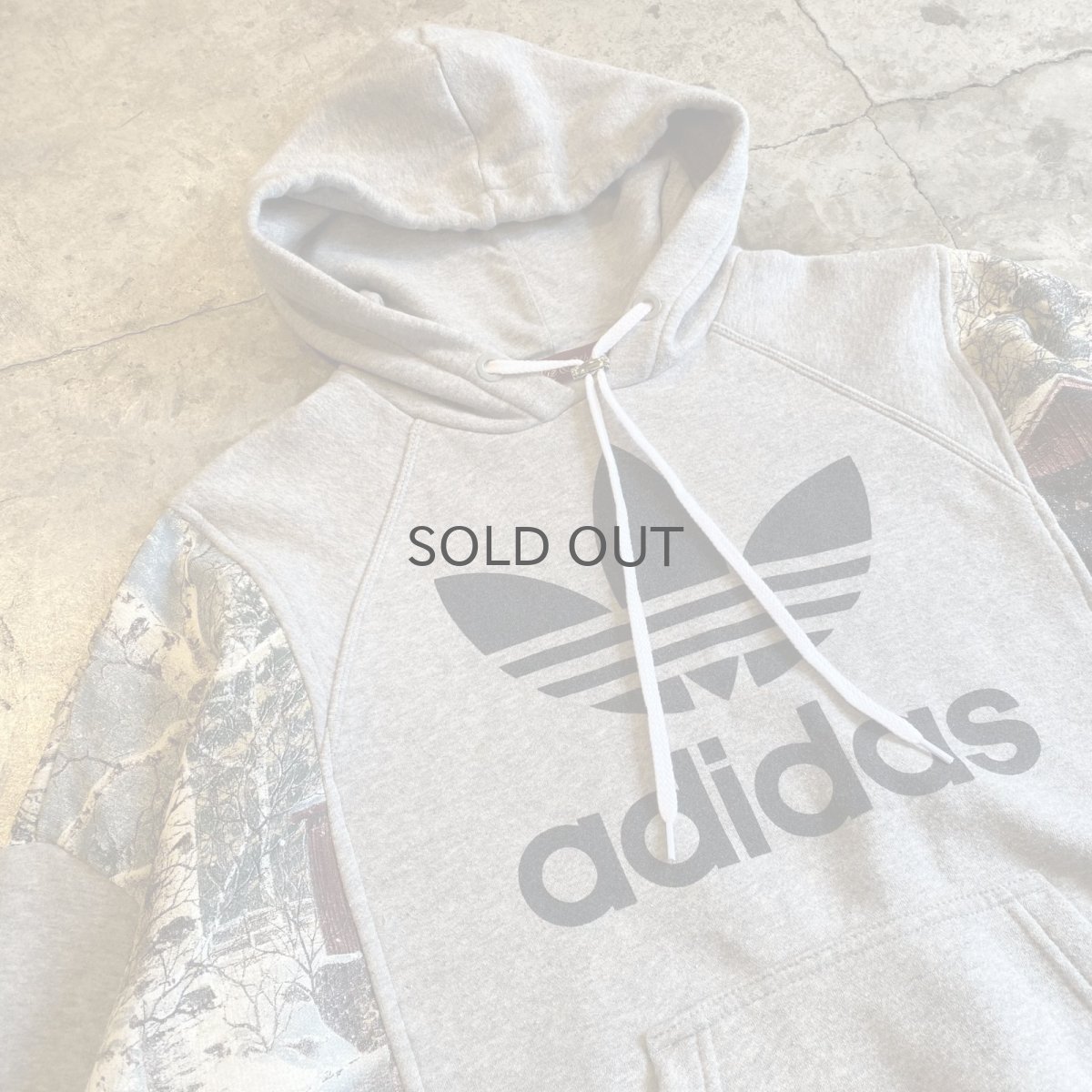 画像3: 【Wiz&Witch】"UNITED" SPORTY TWO FACE SWEAT / OS (3)