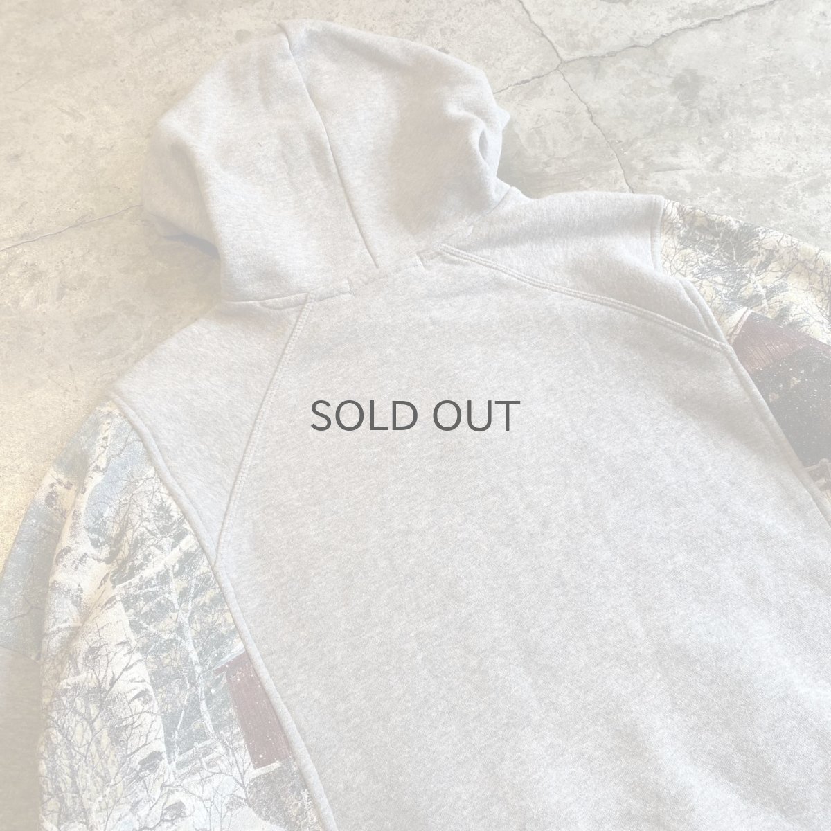 画像11: 【Wiz&Witch】"UNITED" SPORTY TWO FACE SWEAT / OS (11)