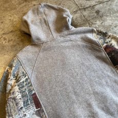 画像11: 【Wiz&Witch】"UNITED" SPORTY TWO FACE SWEAT / OS (11)