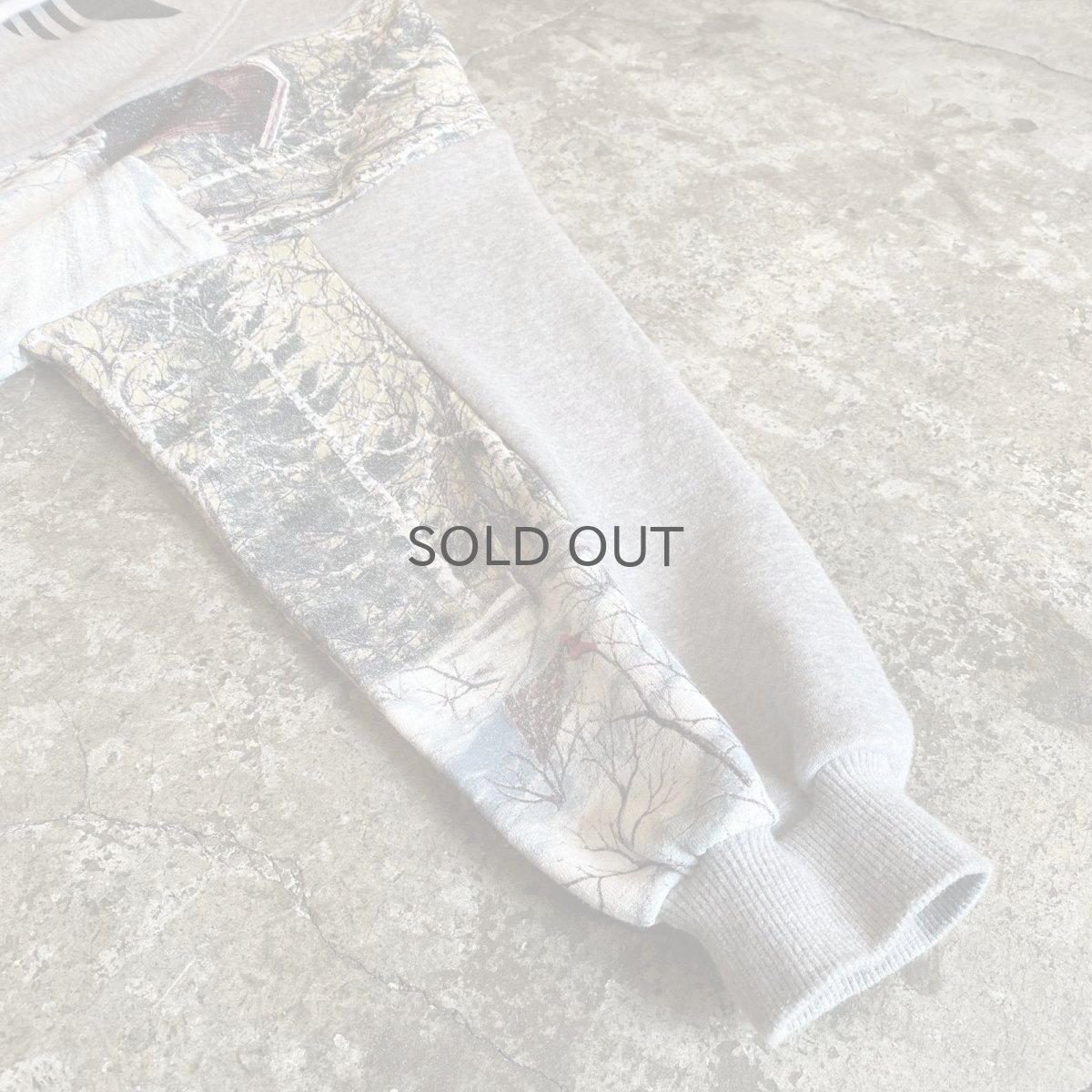 画像7: 【Wiz&Witch】"UNITED" SPORTY TWO FACE SWEAT / OS (7)