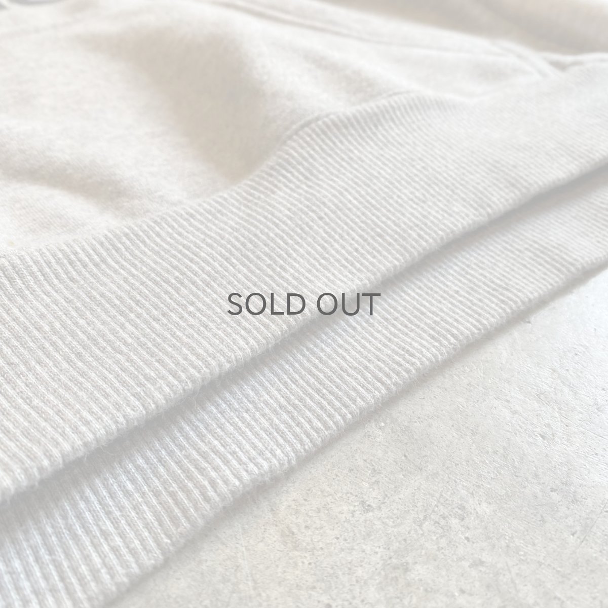 画像12: 【Wiz&Witch】"UNITED" SPORTY TWO FACE SWEAT / OS (12)