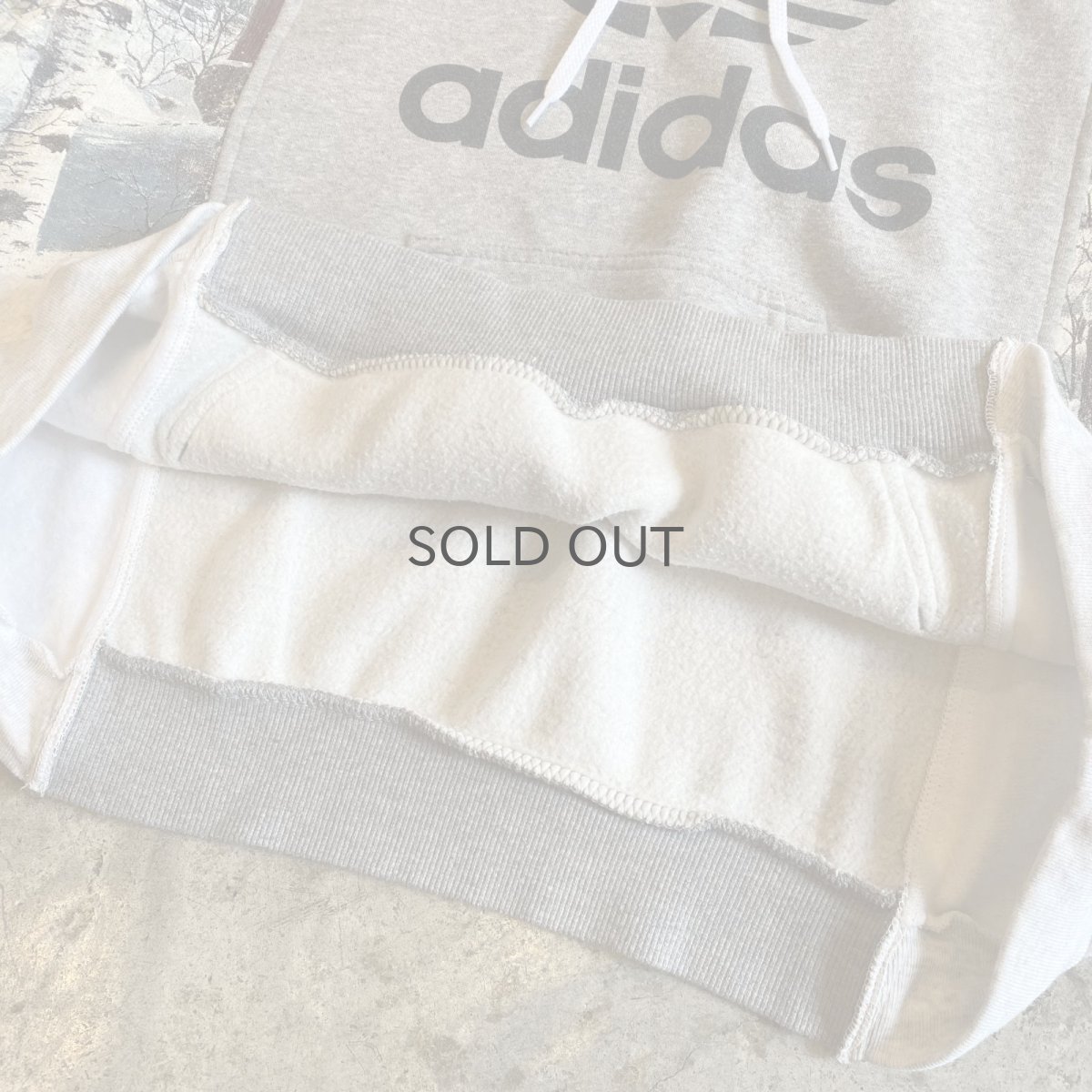 画像8: 【Wiz&Witch】"UNITED" SPORTY TWO FACE SWEAT / OS (8)