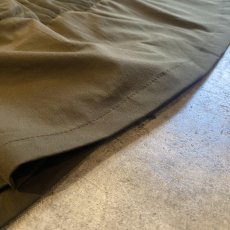 画像10: 4 POCKET TULLE FLARE LAYERED BELT DESIGN LONG SKIRT / W25~W35 (10)