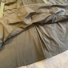 画像9: 4 POCKET TULLE FLARE LAYERED BELT DESIGN LONG SKIRT / W25~W35 (9)