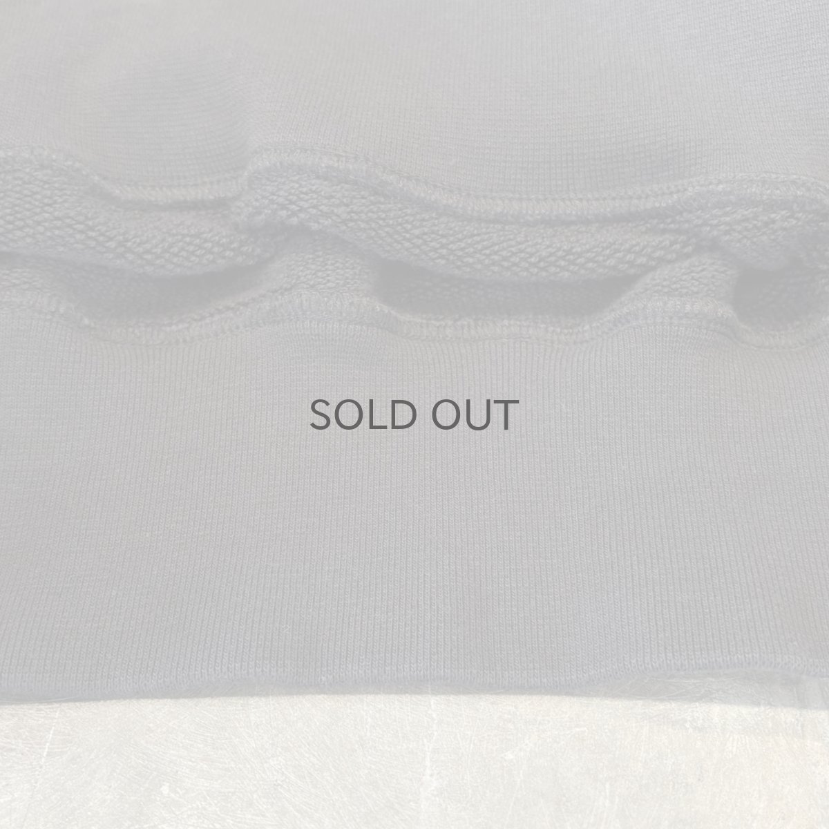 画像8: 【WONDERGROUND】POCKET NYLON SWITCHED SWEAT / BLACK / OS (8)