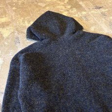 画像9: 【WONDERGROUND】DOUBLE ZIP UP KNIT HOODIE JACKET / OS (9)