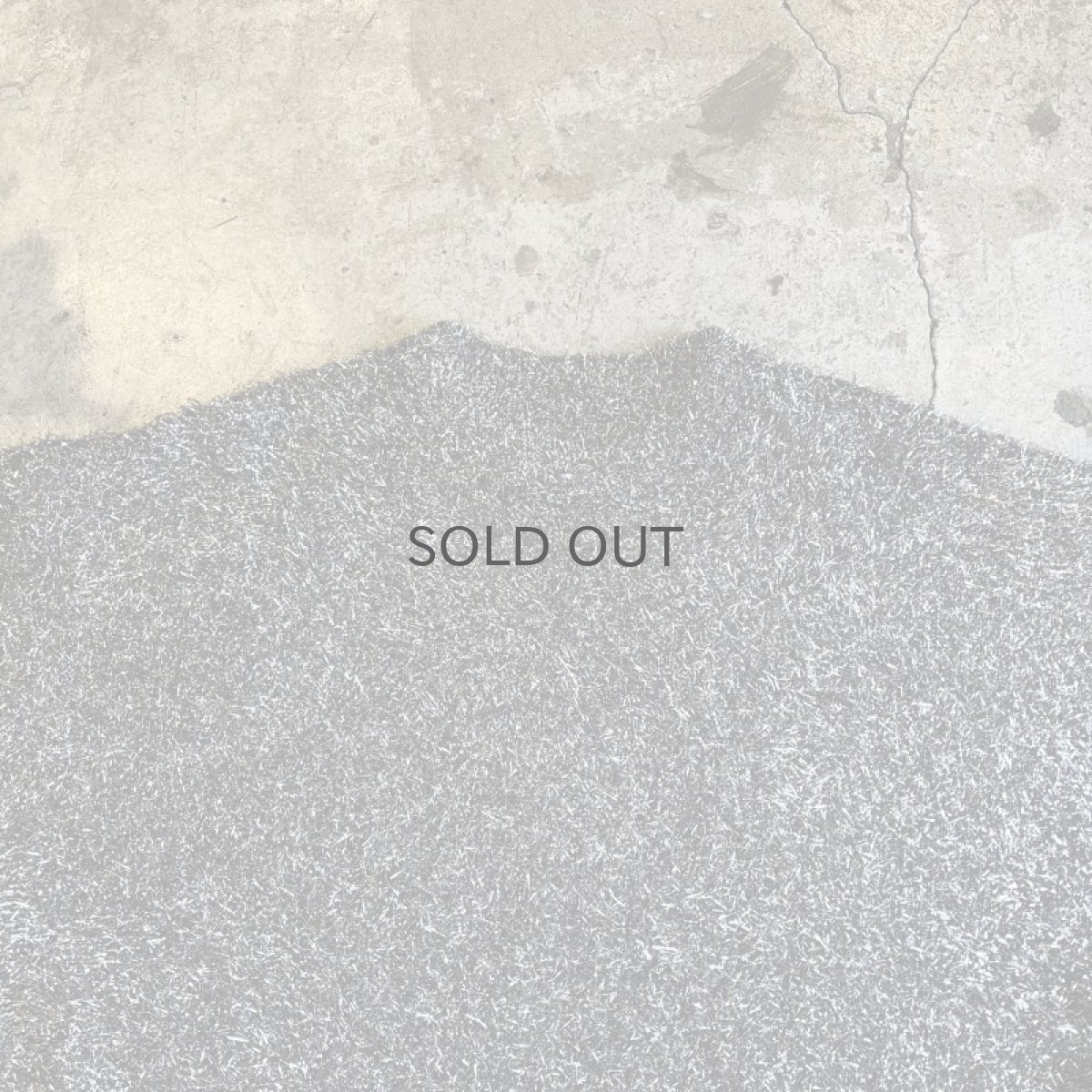 画像8: SILVER GLITTER SHAGGY DESIGN KNIT L/S TOPS / Ladies L (8)