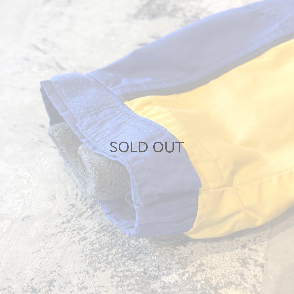 画像7: 80~90's 【COLUMBIA】FLEECE LINER HOODIE NYLON JACKET / Mens M(L) (7)