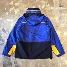 画像2: 80~90's 【COLUMBIA】FLEECE LINER HOODIE NYLON JACKET / Mens M(L) (2)