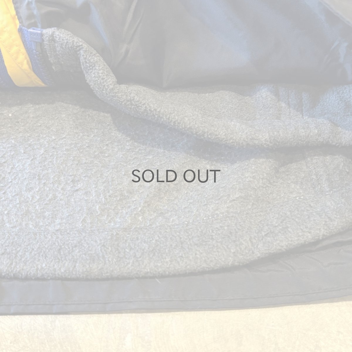 画像8: 80~90's 【COLUMBIA】FLEECE LINER HOODIE NYLON JACKET / Mens M(L) (8)