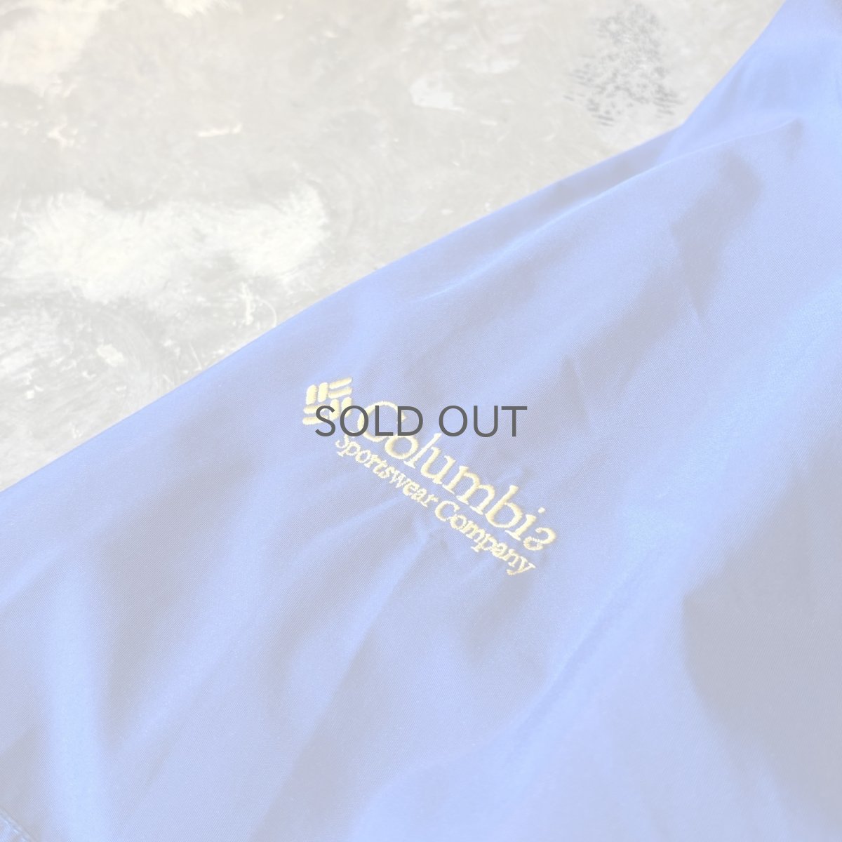 画像10: 80~90's 【COLUMBIA】FLEECE LINER HOODIE NYLON JACKET / Mens M(L) (10)