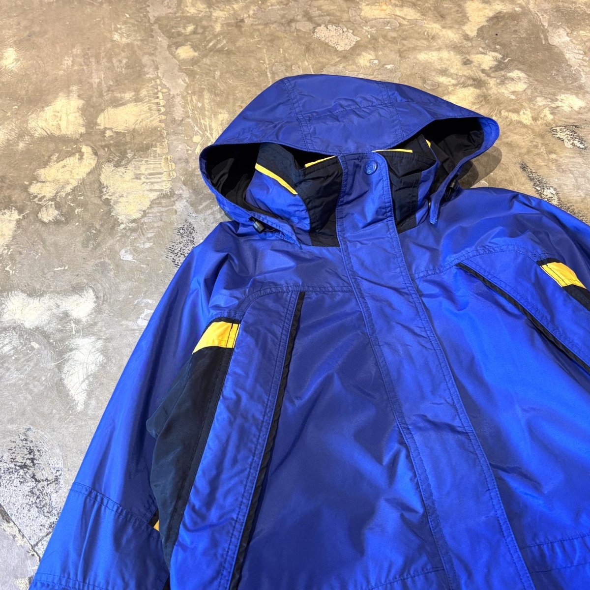 画像3: 80~90's 【COLUMBIA】FLEECE LINER HOODIE NYLON JACKET / Mens M(L) (3)