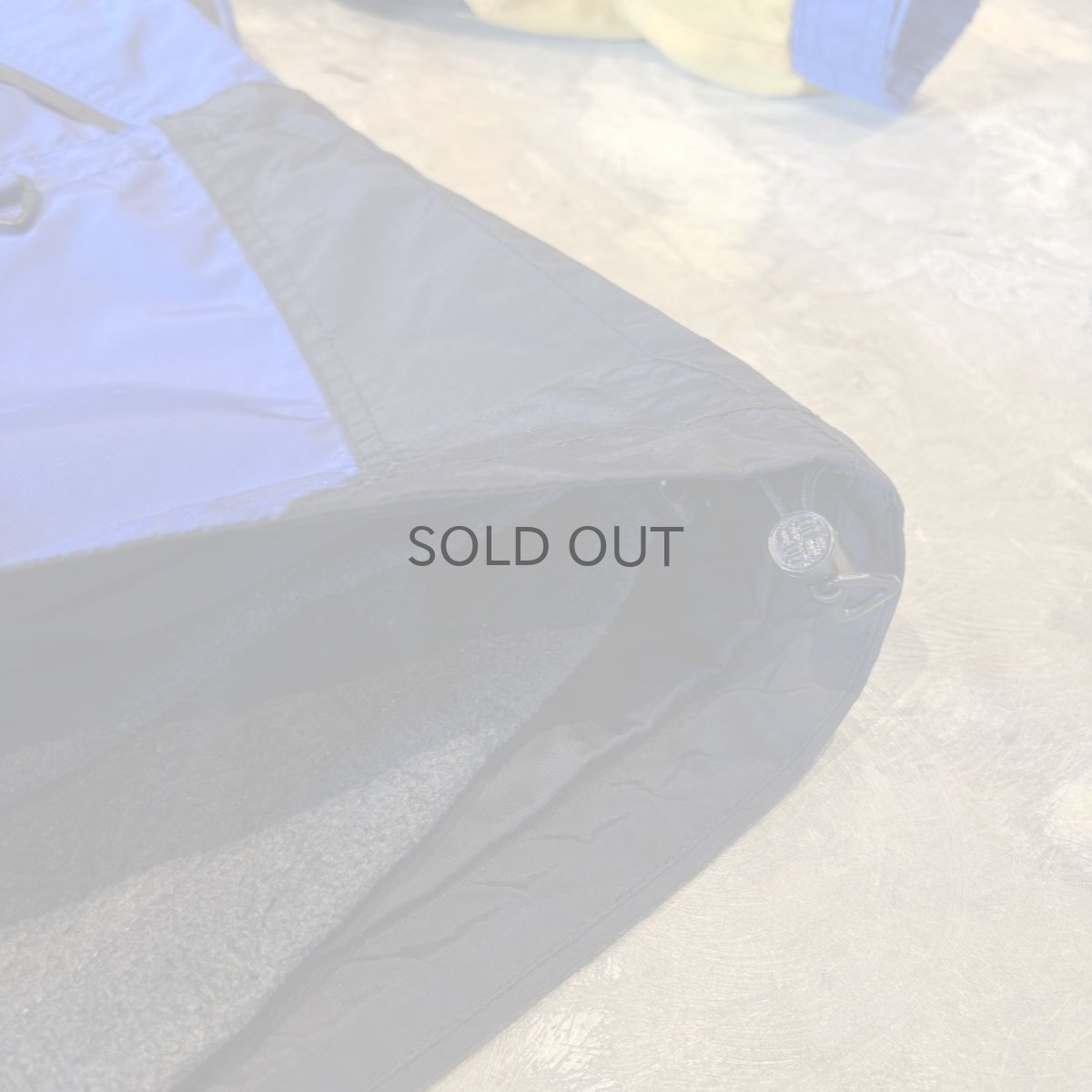 画像11: 80~90's 【COLUMBIA】FLEECE LINER HOODIE NYLON JACKET / Mens M(L) (11)