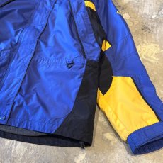 画像6: 80~90's 【COLUMBIA】FLEECE LINER HOODIE NYLON JACKET / Mens M(L) (6)