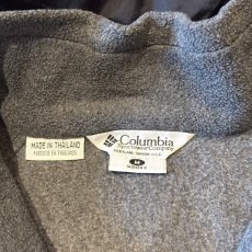 画像12: 80~90's 【COLUMBIA】FLEECE LINER HOODIE NYLON JACKET / Mens M(L) (12)