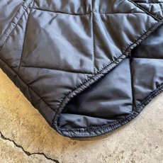 画像3: OLD NAVY COLOR BIG POCKET QUILTING DESIGN ZIP UP JACKET / Ladies L(46) / MADE IN USA (3)