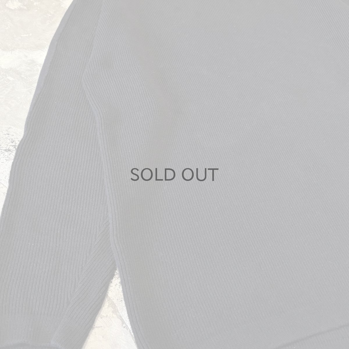 画像5: "HARLEY-DAVIDSON" SLEEVE DESIGN KNIT SWEATER / Mens M (5)