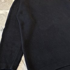 画像5: "HARLEY-DAVIDSON" SLEEVE DESIGN KNIT SWEATER / Mens M (5)