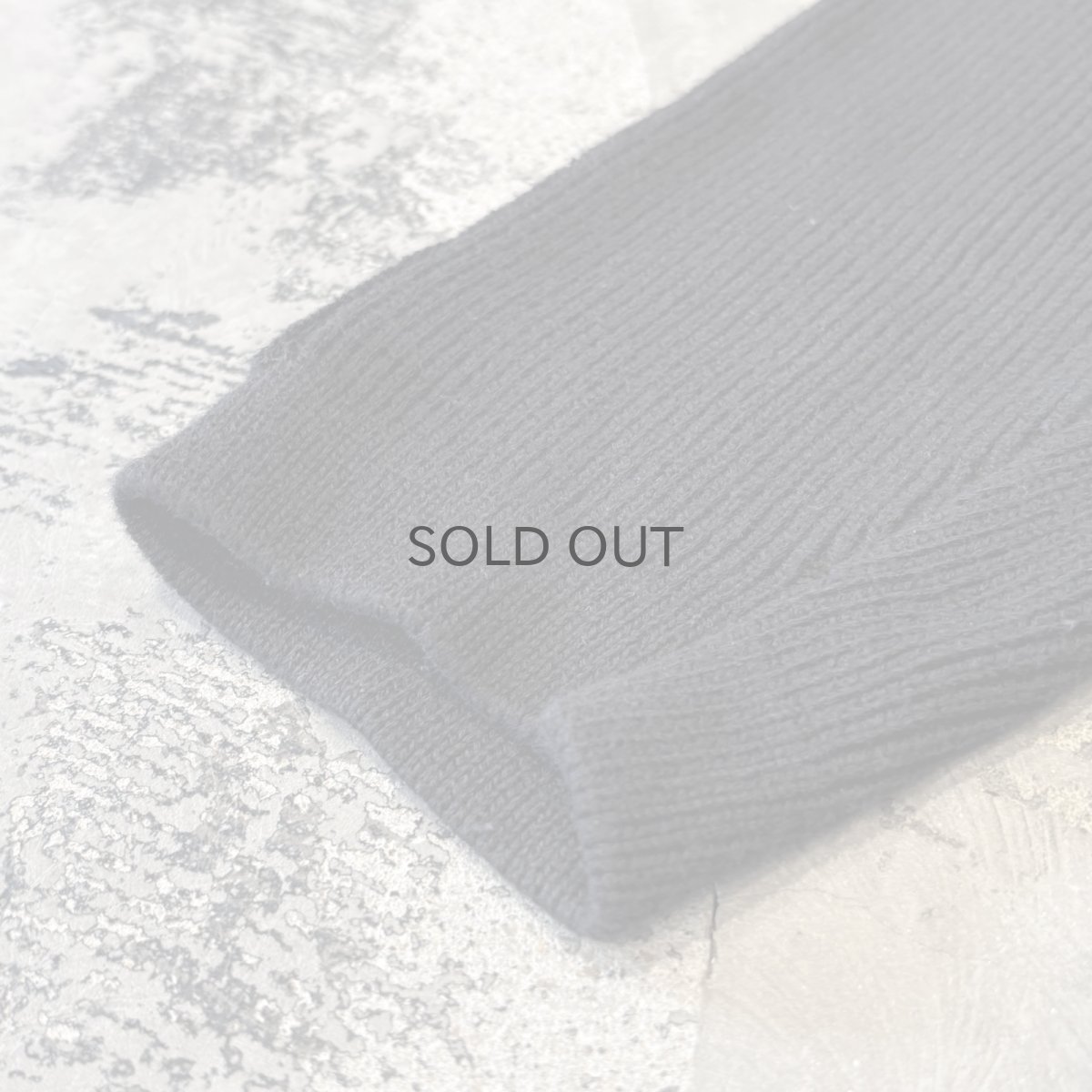 画像7: "HARLEY-DAVIDSON" SLEEVE DESIGN KNIT SWEATER / Mens M (7)