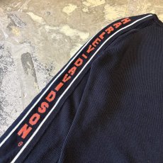 画像10: "HARLEY-DAVIDSON" SLEEVE DESIGN KNIT SWEATER / Mens M (10)