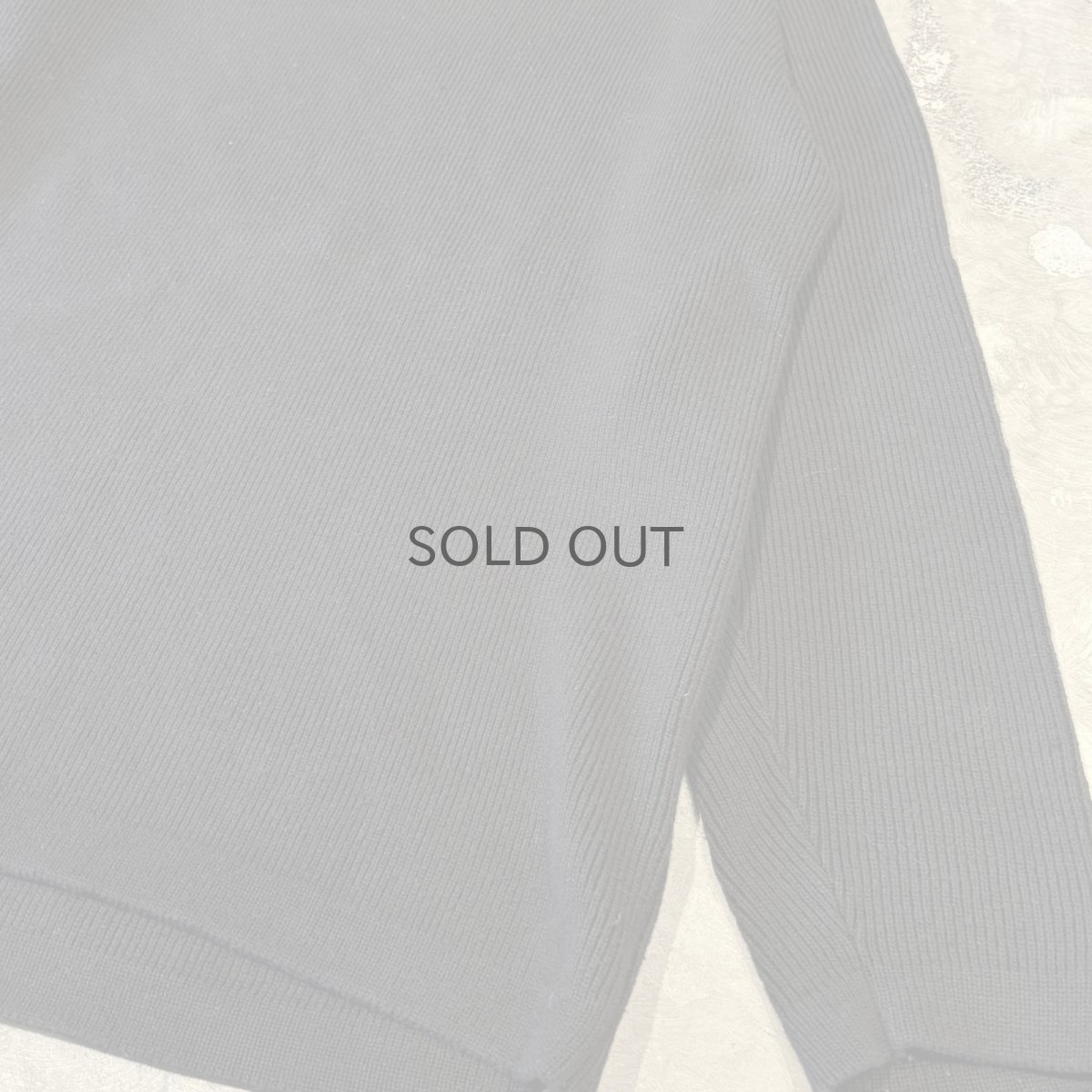 画像6: "HARLEY-DAVIDSON" SLEEVE DESIGN KNIT SWEATER / Mens M (6)