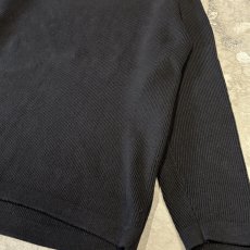 画像6: "HARLEY-DAVIDSON" SLEEVE DESIGN KNIT SWEATER / Mens M (6)