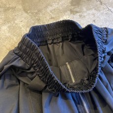 画像7: FRONT ZIP 2BELT DESIGN BALLOON LONG SKIRT / W25~W34 (7)