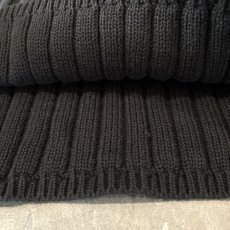 画像8: "NAUTICA JEANS" HALF ZIP COTTON KNIT SWEATER / Mens L (8)