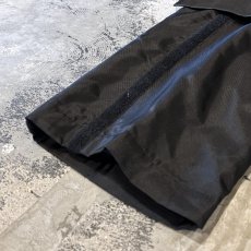 画像8: "KILLAH BABE" SIDE LINE DETACHABLE POCKET NYLON PANTS / W30 (8)