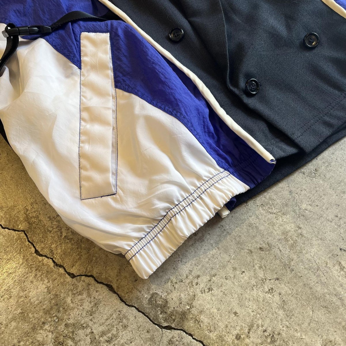 画像3: 【Wiz&Witch】"UNITED" SPORTY TAYLOR JACKET / OS (3)