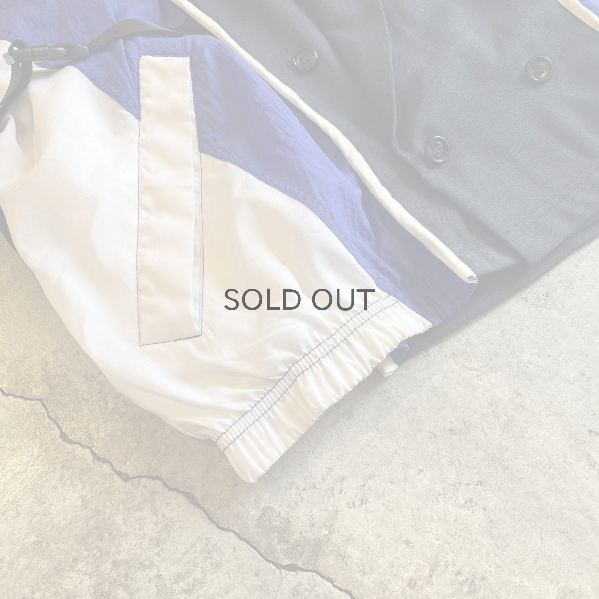 画像3: 【Wiz&Witch】"UNITED" SPORTY TAYLOR JACKET / OS (3)