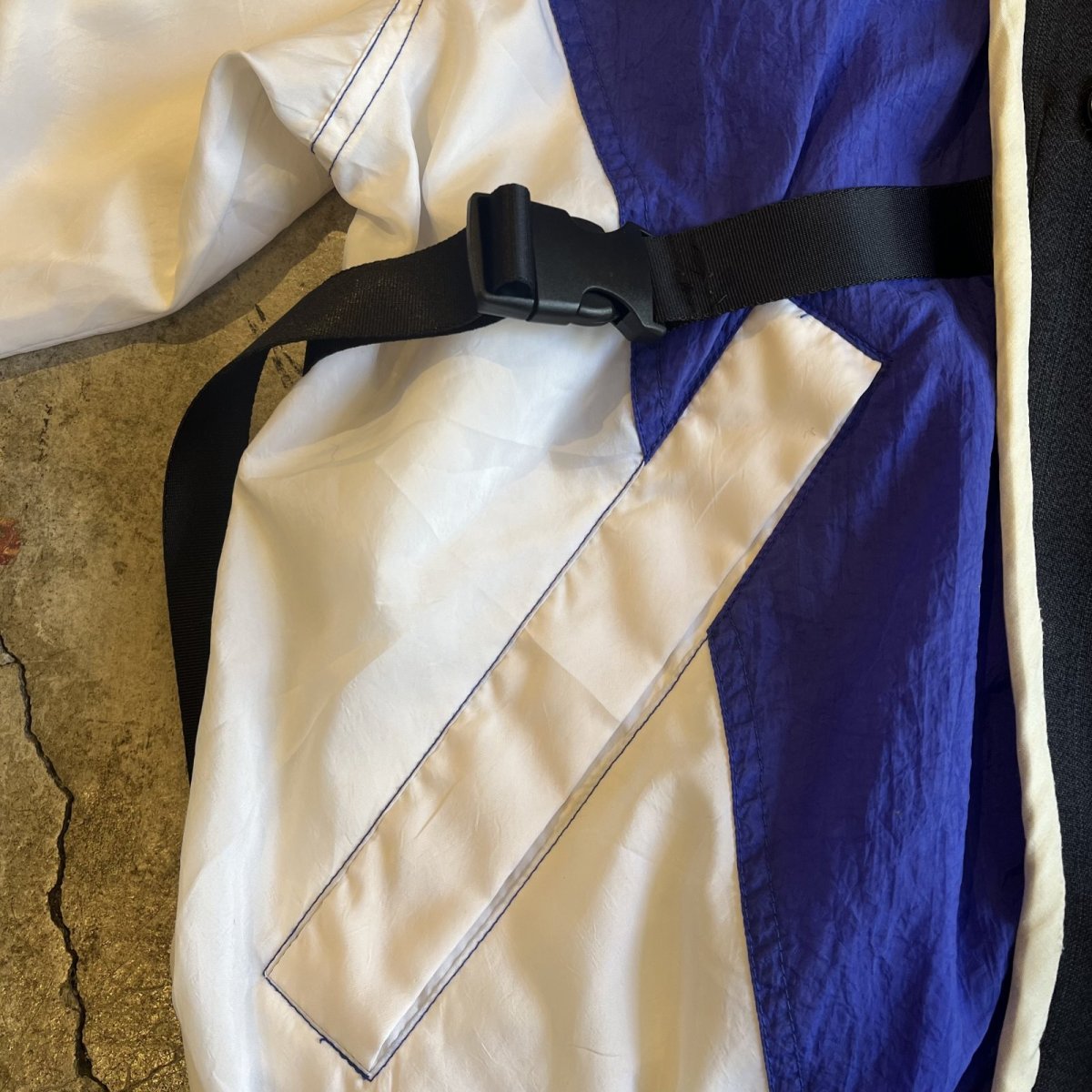 画像10: 【Wiz&Witch】"UNITED" SPORTY TAYLOR JACKET / OS (10)