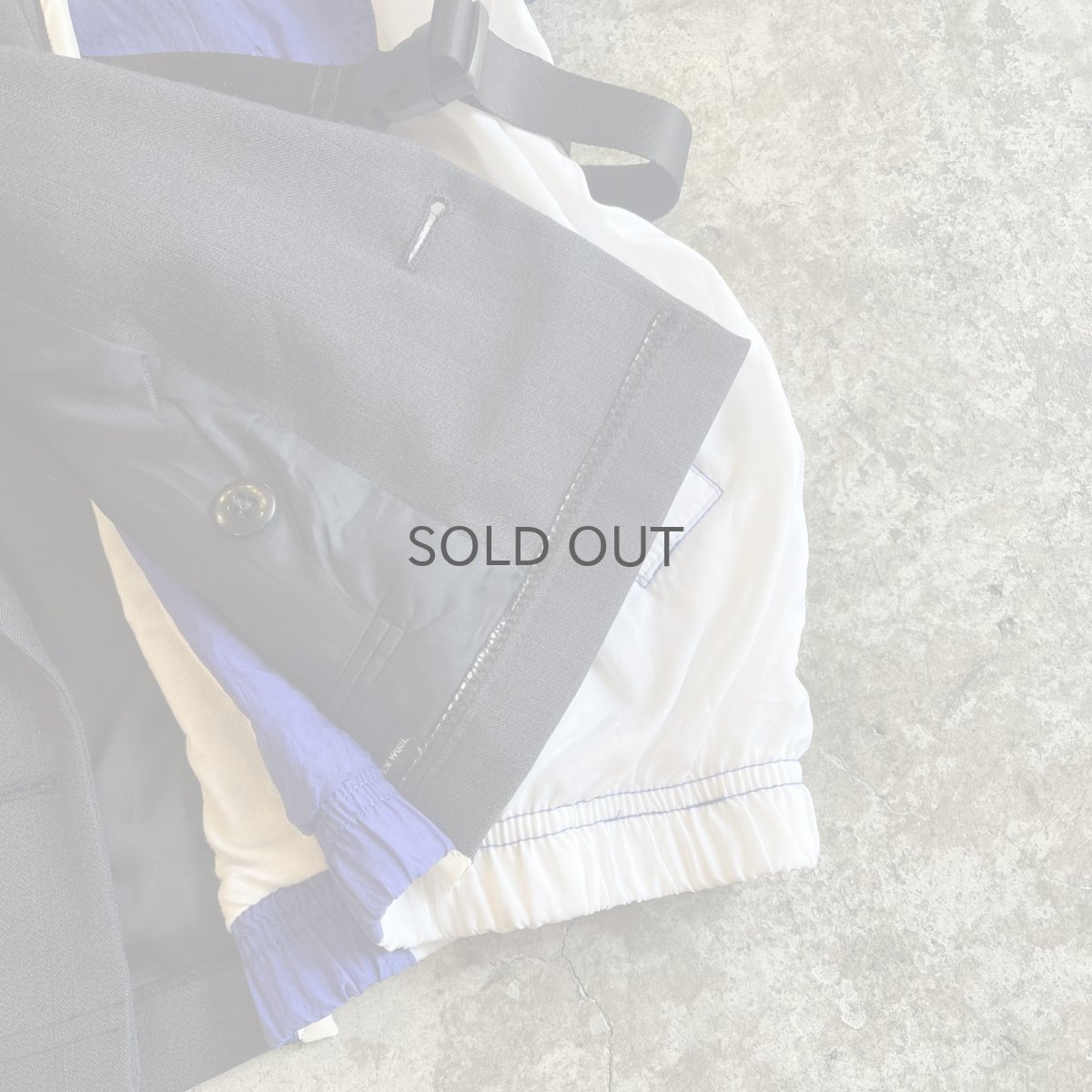 画像5: 【Wiz&Witch】"UNITED" SPORTY TAYLOR JACKET / OS (5)