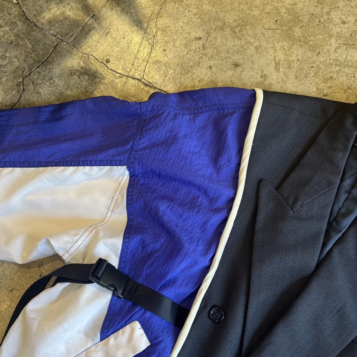 画像9: 【Wiz&Witch】"UNITED" SPORTY TAYLOR JACKET / OS (9)