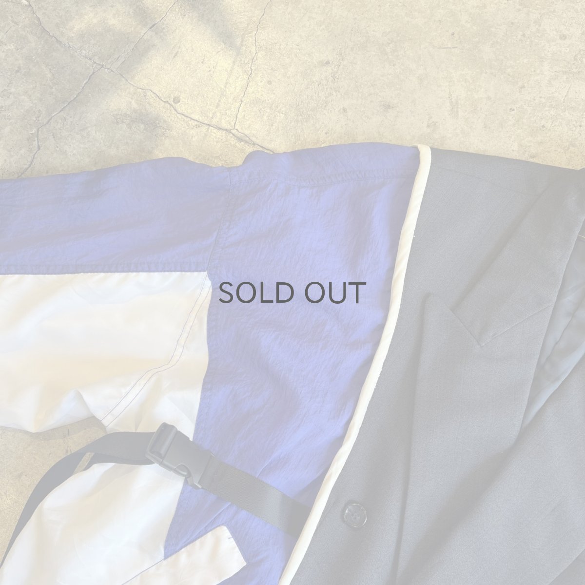 画像9: 【Wiz&Witch】"UNITED" SPORTY TAYLOR JACKET / OS (9)