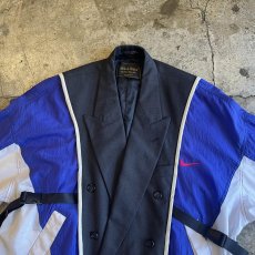 画像7: 【Wiz&Witch】"UNITED" SPORTY TAYLOR JACKET / OS (7)