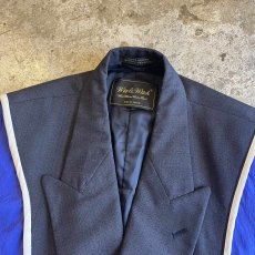 画像8: 【Wiz&Witch】"UNITED" SPORTY TAYLOR JACKET / OS (8)