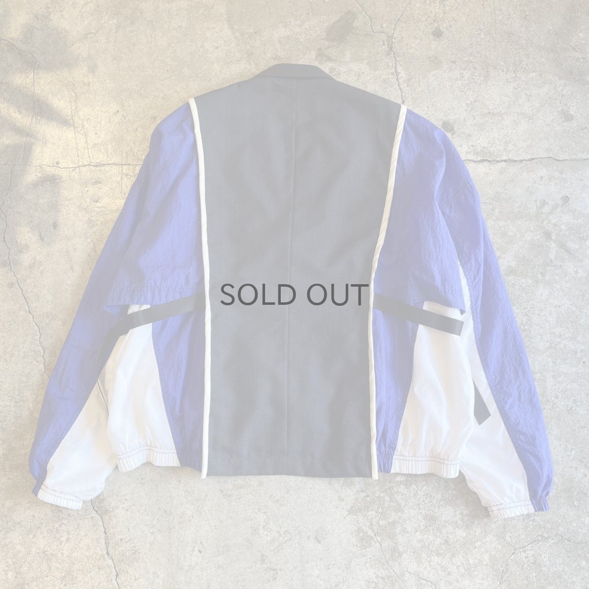 画像2: 【Wiz&Witch】"UNITED" SPORTY TAYLOR JACKET / OS (2)