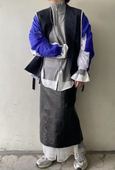 画像13: 【Wiz&Witch】"UNITED" SPORTY TAYLOR JACKET / OS (13)