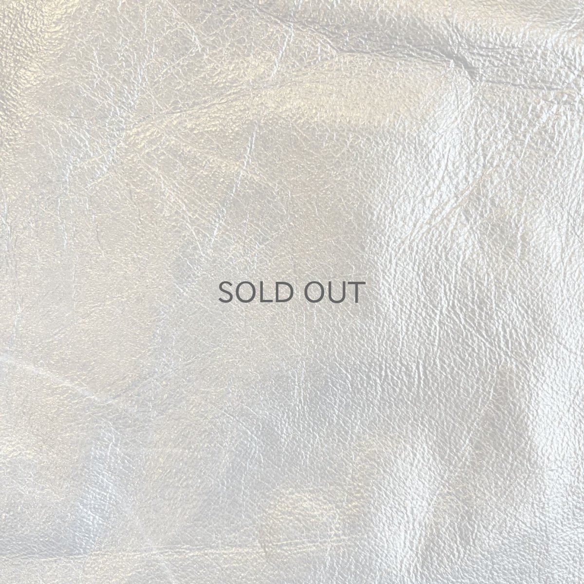 画像9: REAL LEATHER MINI DESIGN SKIRT / W29(8) (9)