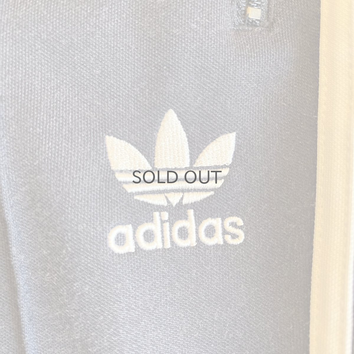 画像7: 【Wiz&Witch】"UNITED" SPORTY DENIM PANTS / OS (7)