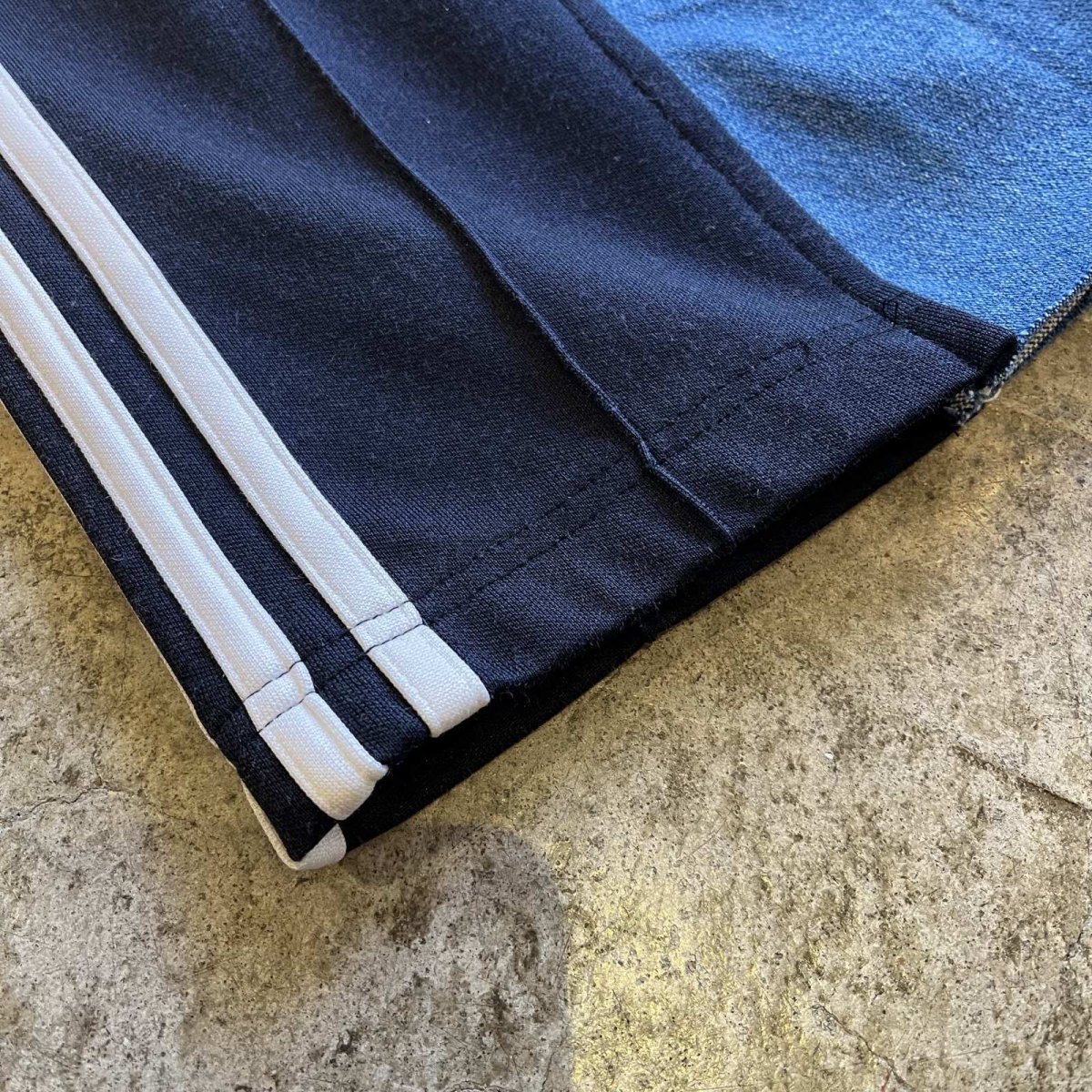 画像4: 【Wiz&Witch】"UNITED" SPORTY DENIM PANTS / OS (4)